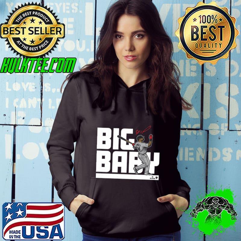 Eloy Jimenez Dominican professional baseball designated hitter Big Baby T-Shirt Hoodie Eloy Jimenez Dominican professional baseball designated hitter Big Baby T-Shirt Hoodie