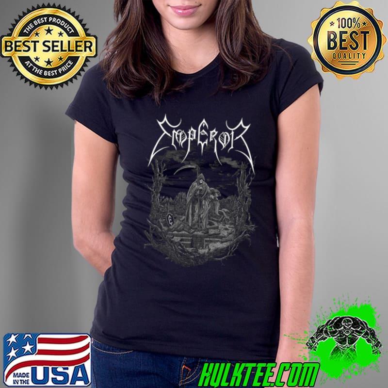 Emperor Norwegian black metal band T-Shirt