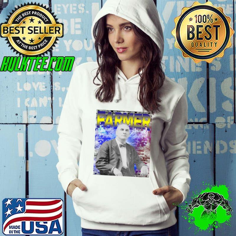 FARMER American retired professional wrestler T-Shirt Hoodie FARMER American retired professional wrestler T-Shirt Hoodie