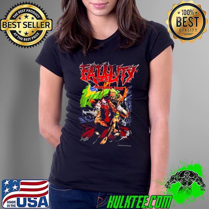 Fatality Do bronx Classic Shirt Ladies Tee Fatality Do bronx Classic Shirt Ladies Tee