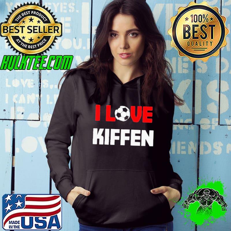 Fckiffen I Love Kiffen shirt