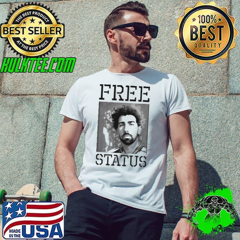 Free Status Shirt