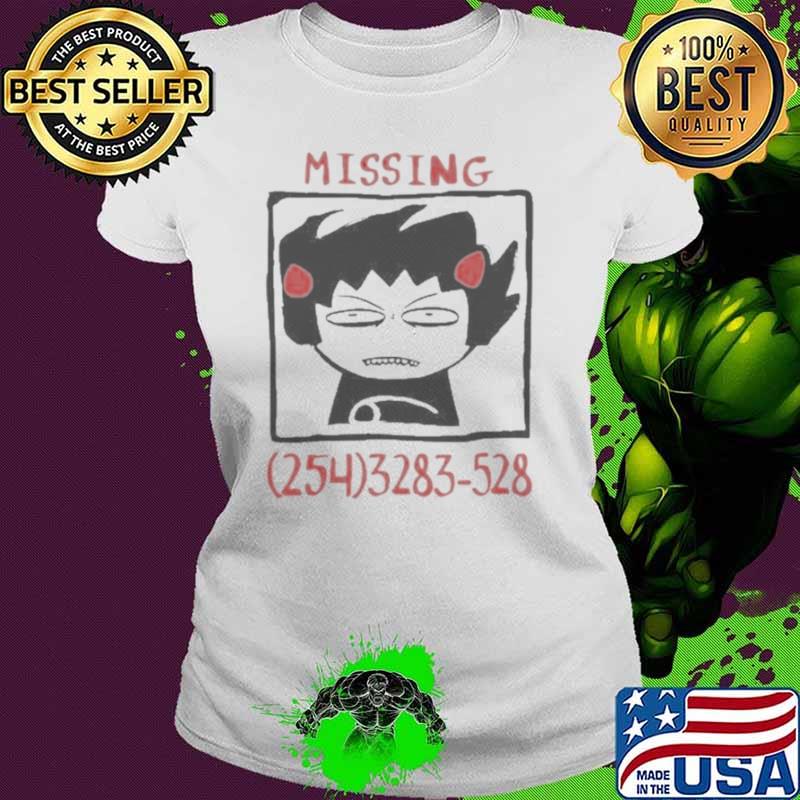 Frepno Mytoff Missing 2543283 528 Shirt
