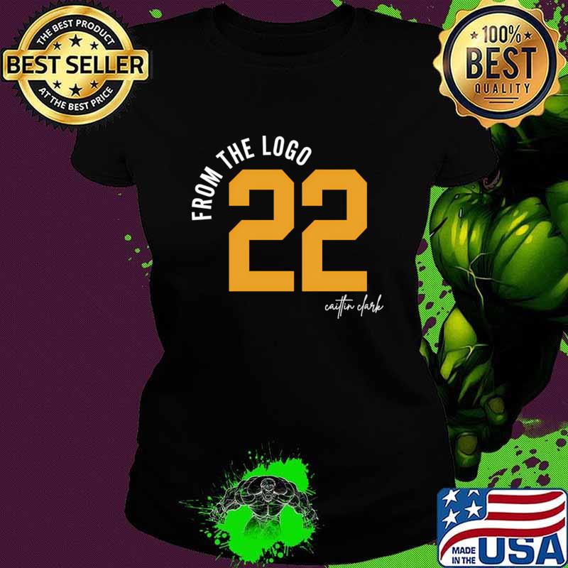 From The Logo 22 Caitlin Clark T-Shirt