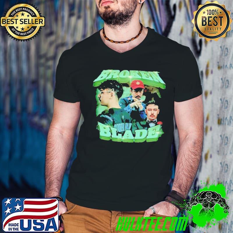 G2 Esports Broken Blade Bootleg shirt