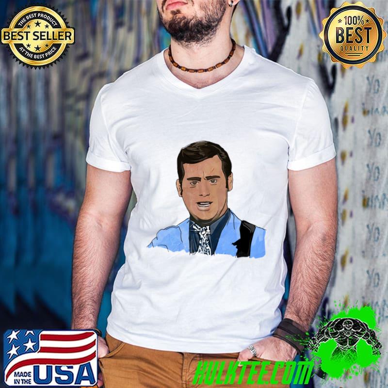 George Jones American country musician singer T-Shirt