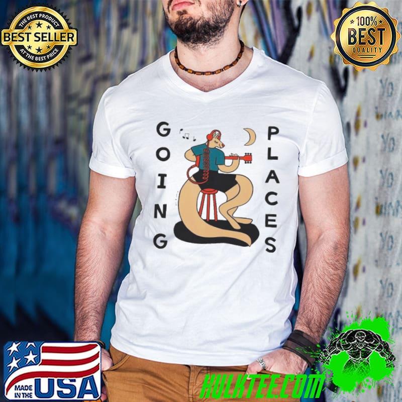 Going places s Guys V Neck Going places s Guys V Neck