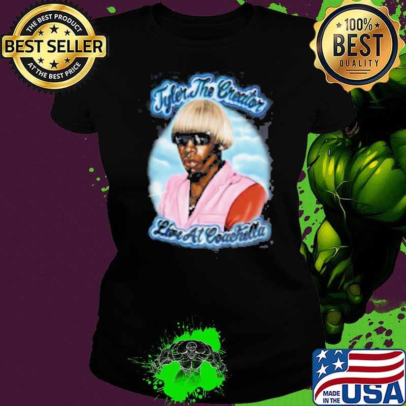 Golf Wang Tyler The Creator April 2024 T Shirt