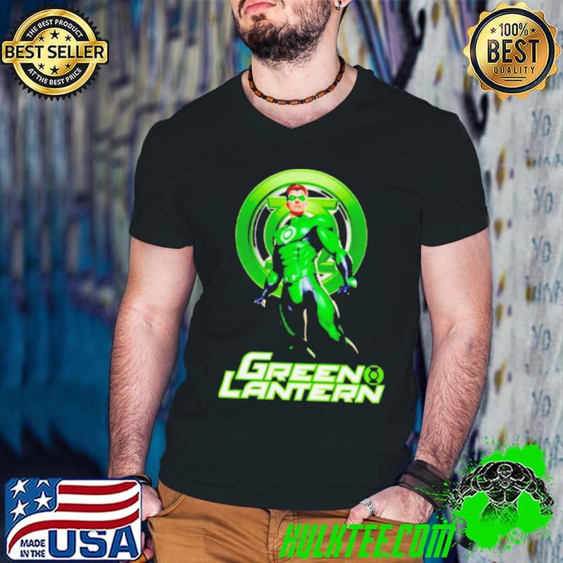 Green Lantern shirt