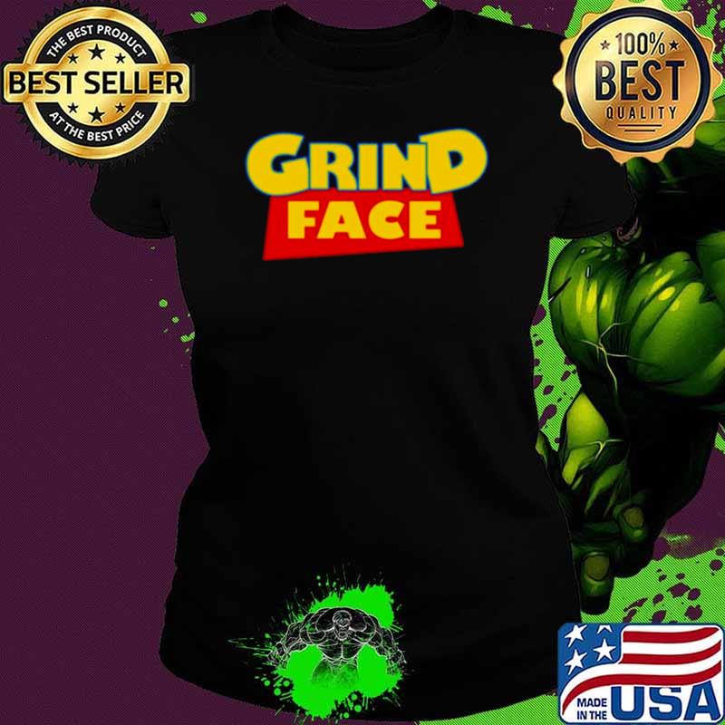 Grindface Apparel Toy Story Champion shirt