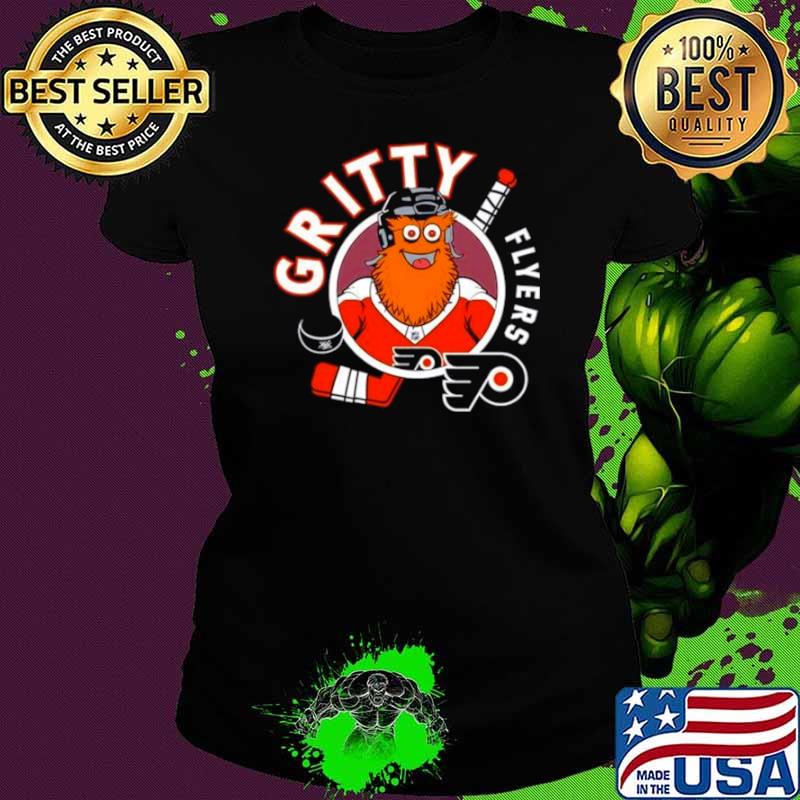 Gritty Flyers Helmet Player Philadelphia Hockey shirt Gritty Flyers Helmet Player Philadelphia Hockey shirt