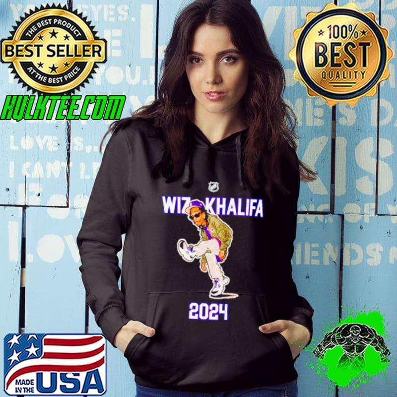 Hockey Jerser Wiz Khalifa 2024 shirt