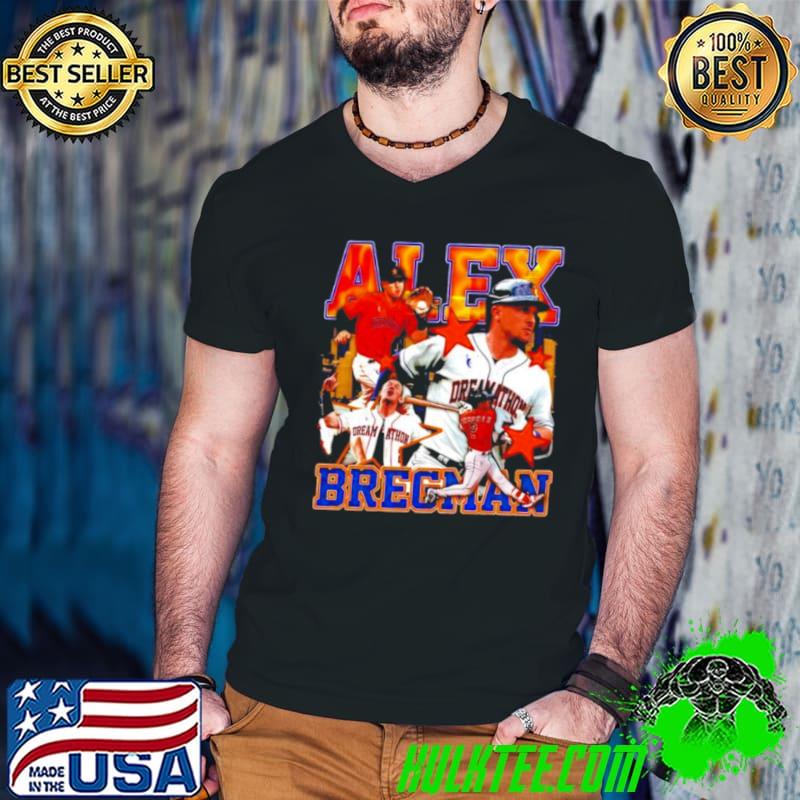 Houston Astros Alex Bregman H Town vintage s Guys V Neck Houston Astros Alex Bregman H Town vintage s Guys V Neck