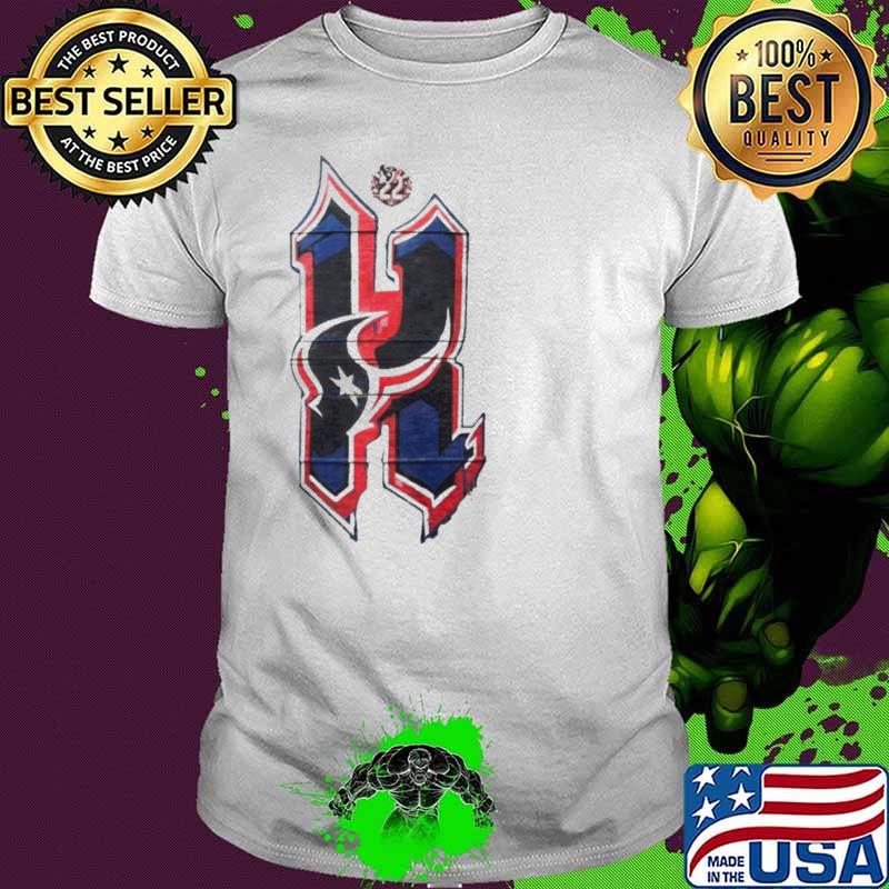 Houston Texans H-town shirt