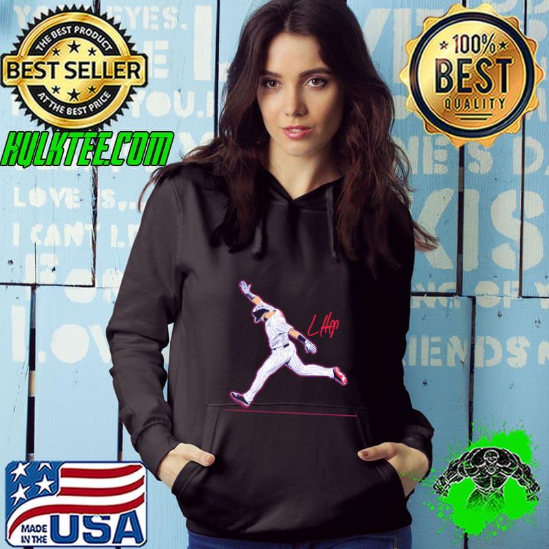 Ian Happ American professional baseball outfielder Superstar Pose T-Shirt Hoodie Ian Happ American professional baseball outfielder Superstar Pose T-Shirt Hoodie