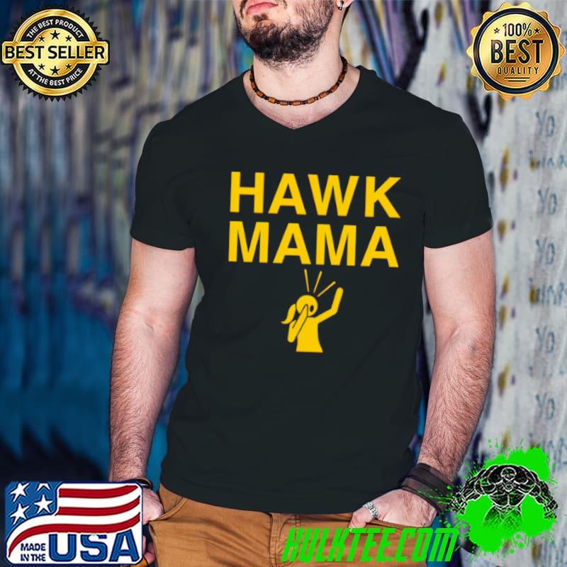 Iowa Hawk Mama Shirt