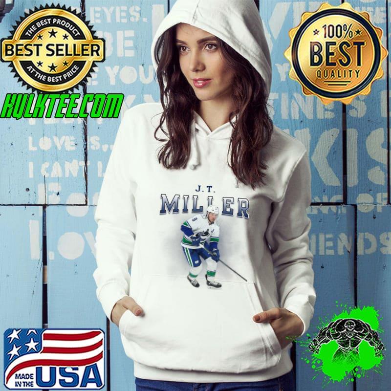 J.T. Miller American professional ice hockey forward and alternate T-Shirt