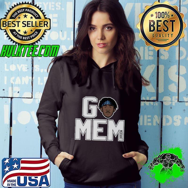 Ja Morant American professional basketball player Memphis Go Mem T-Shirt Hoodie Ja Morant American professional basketball player Memphis Go Mem T-Shirt Hoodie