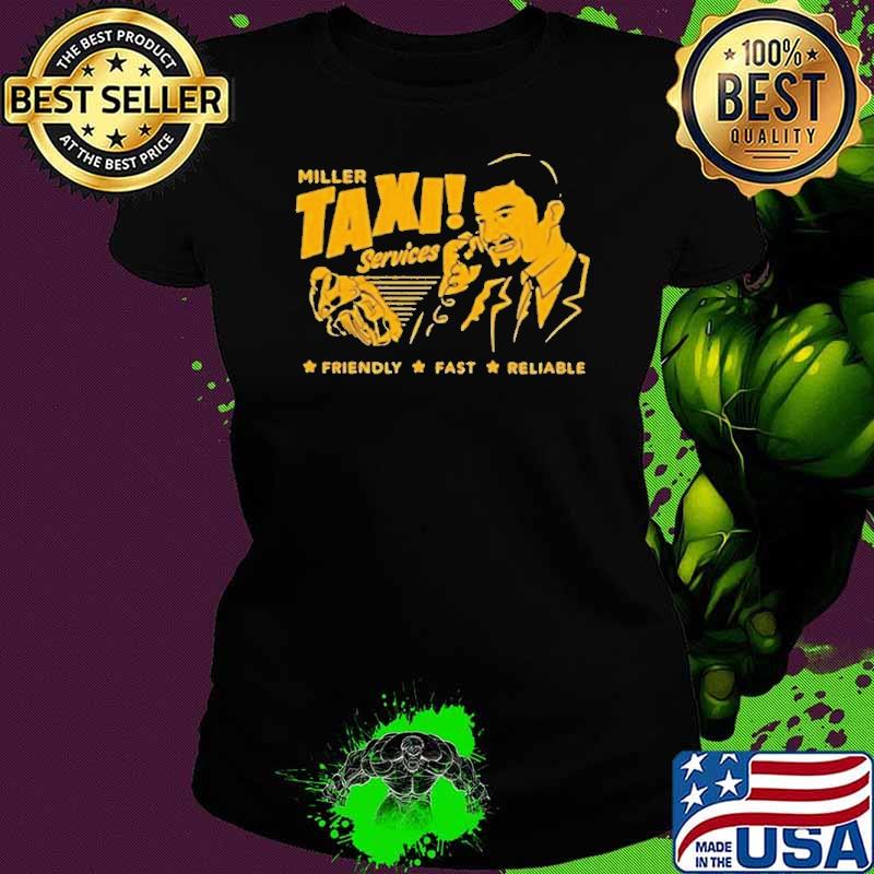 Jack Miller43 Taxi Shirt