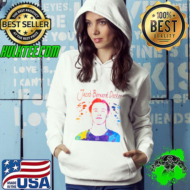 Jacob Bernard Docker Canadian professional ice hockey defenceman for the Ottawa Senators T-Shirt Hoodie Jacob Bernard Docker Canadian professional ice hockey defenceman for the Ottawa Senators T-Shirt Hoodie