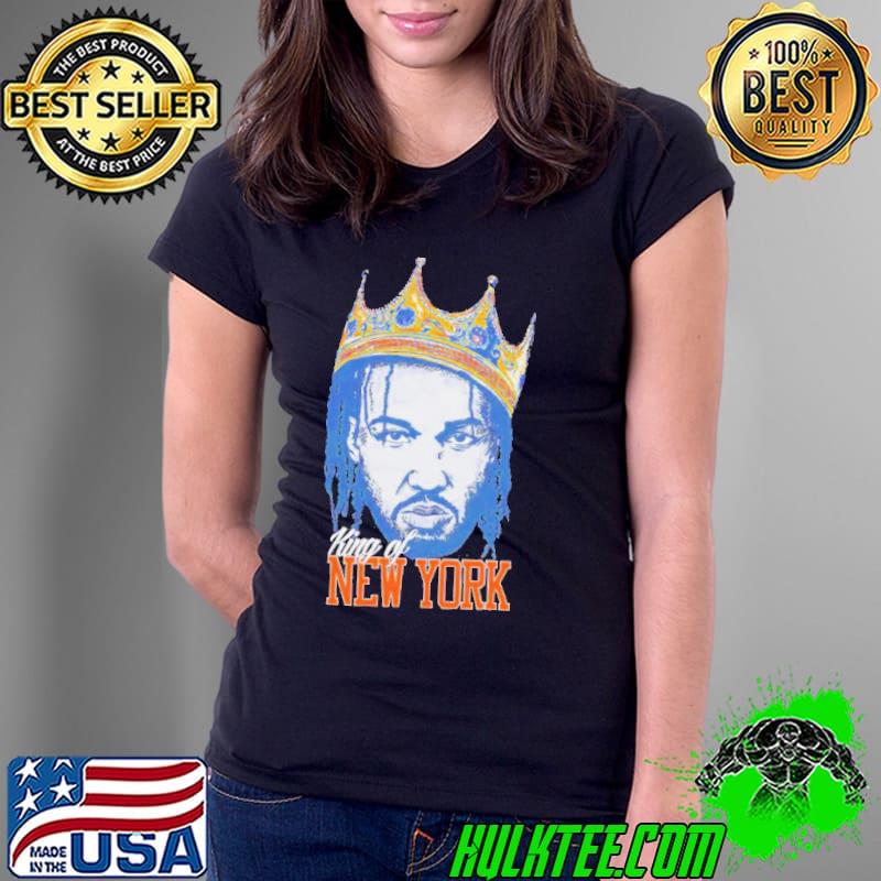 Jalen Brunson New York King shirt Jalen Brunson New York King shirt