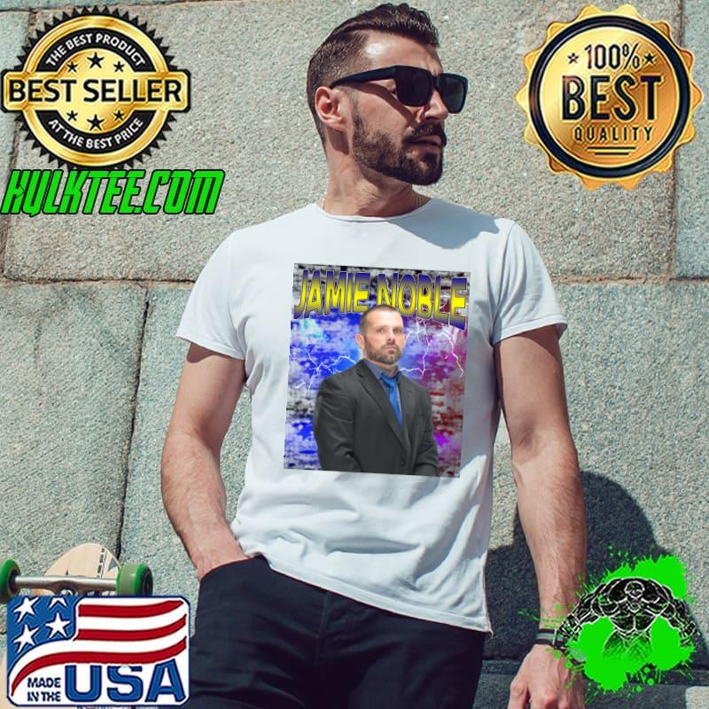 JAMIE NOBLE American retired professional wrestler T-Shirt