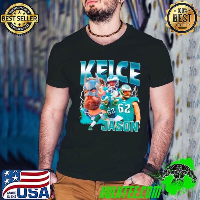 Jason Kelce team sport Legend Philadelphia Eagles Football s Guys V Neck Jason Kelce team sport Legend Philadelphia Eagles Football s Guys V Neck