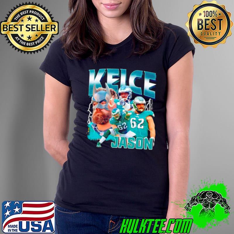 Jason Kelce team sport Legend Philadelphia Eagles Football s Ladies Tee Jason Kelce team sport Legend Philadelphia Eagles Football s Ladies Tee