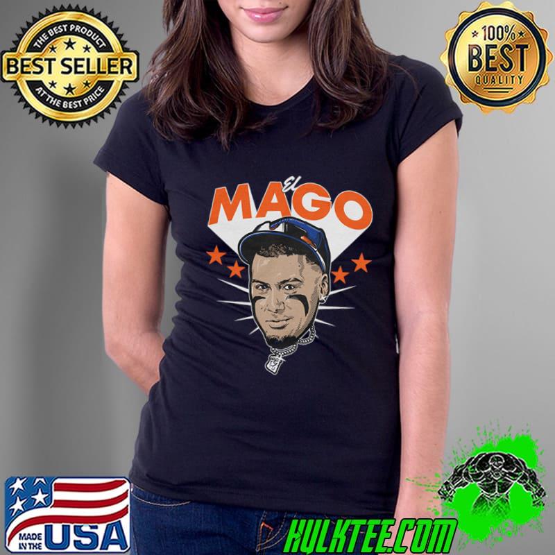 Javier Baez El Mago Puerto Rican professional baseball T-Shirt