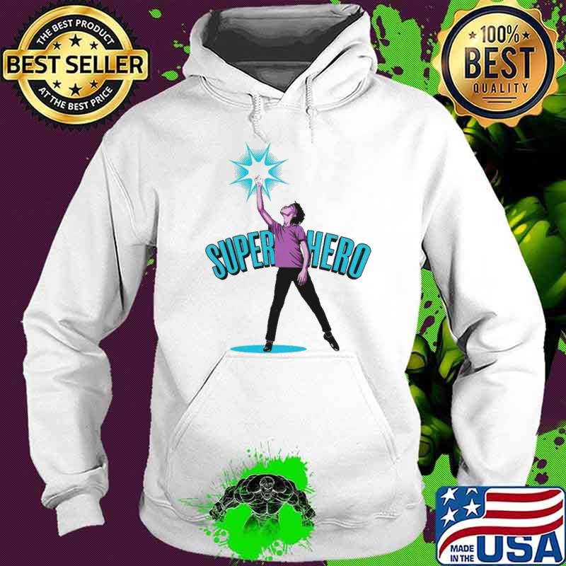 Jayden Perkins superhero s Hoodie Jayden Perkins superhero s Hoodie