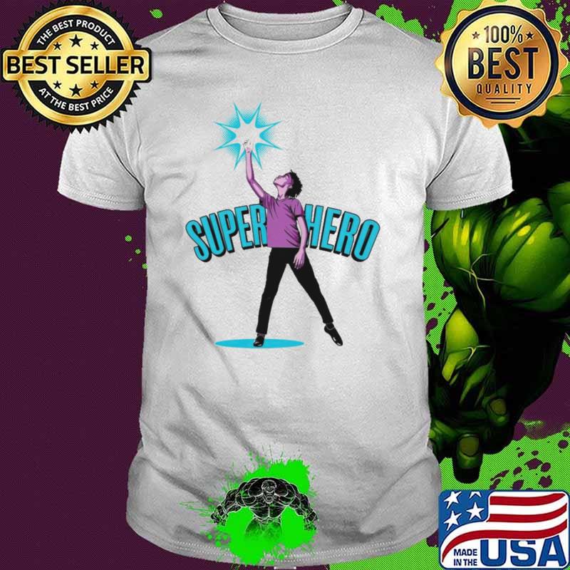 Jayden Perkins superhero shirt Jayden Perkins superhero shirt
