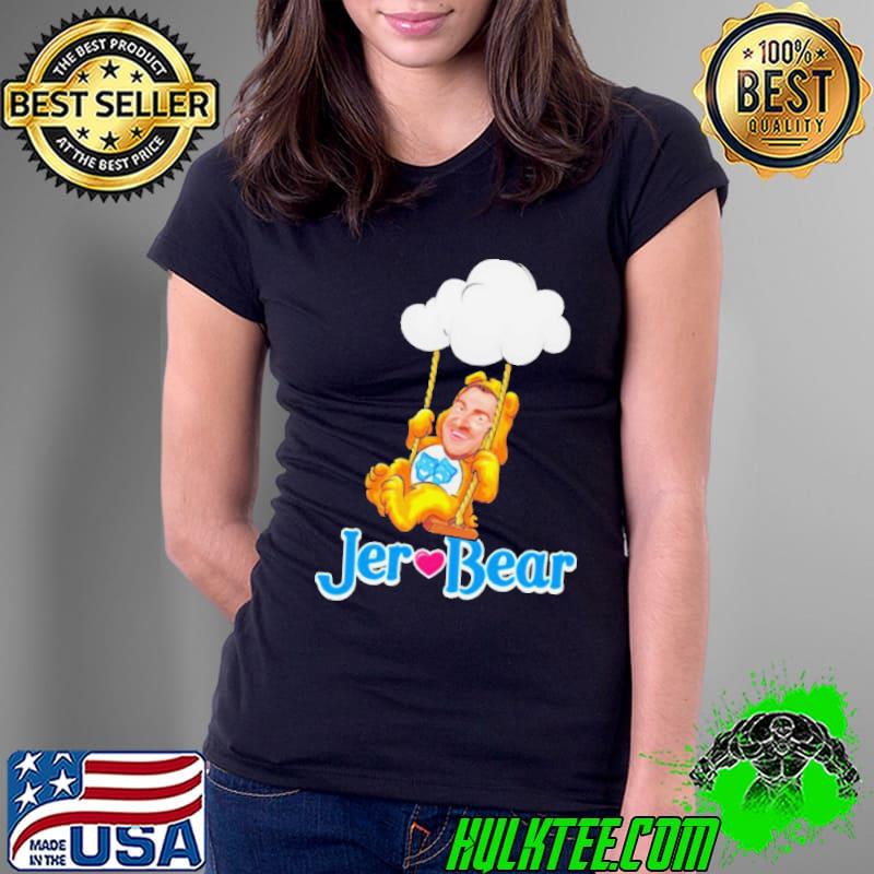 Jeremy Tache Jer-Bear shirt