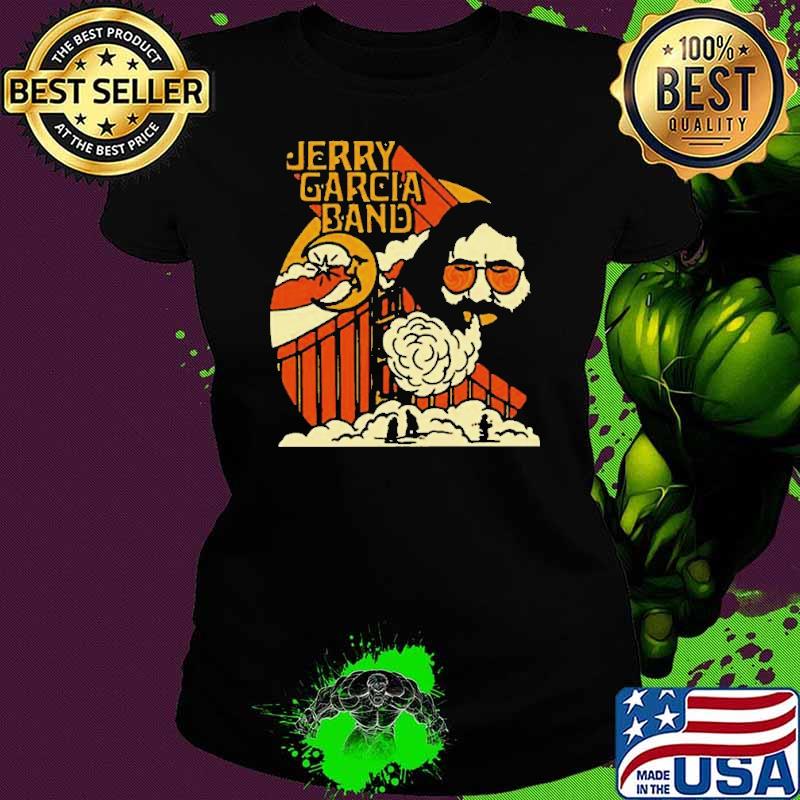 Jerry Garcia Band Keystone ‘76 Organic shirt