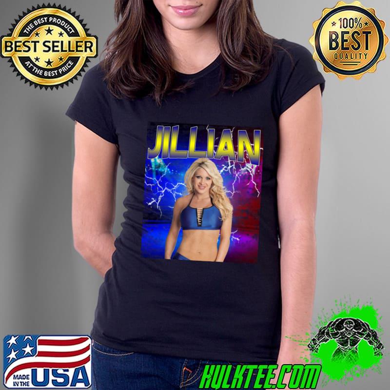 JILLIAN American professional wrestler T-Shirt