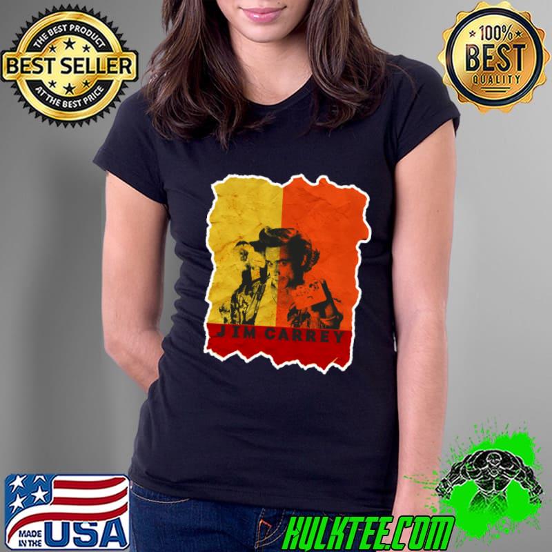 Jim Carrey Canadian-American actor and comedian T-Shirt