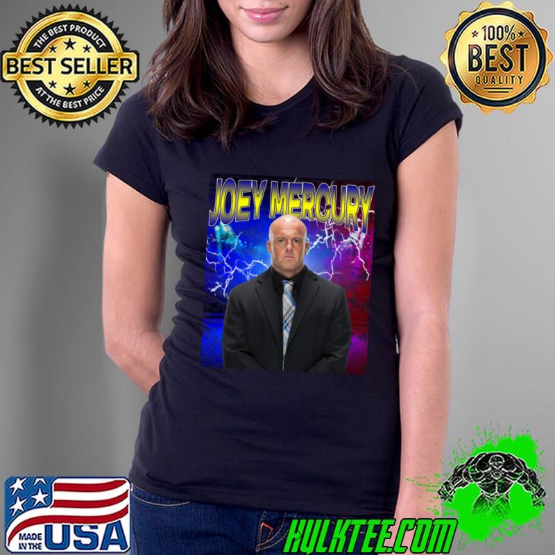 JOEY MERCURY American professional wrestler T-Shirt