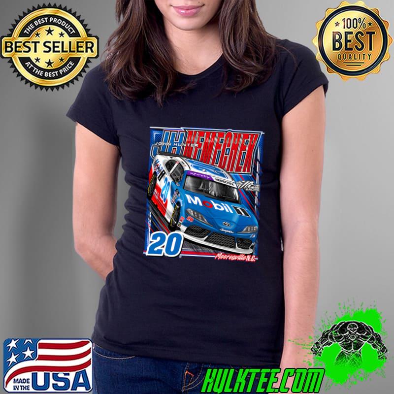 John Hunter British surgeon one of the most distinguished scientists Nemechek Mobil T-Shirt