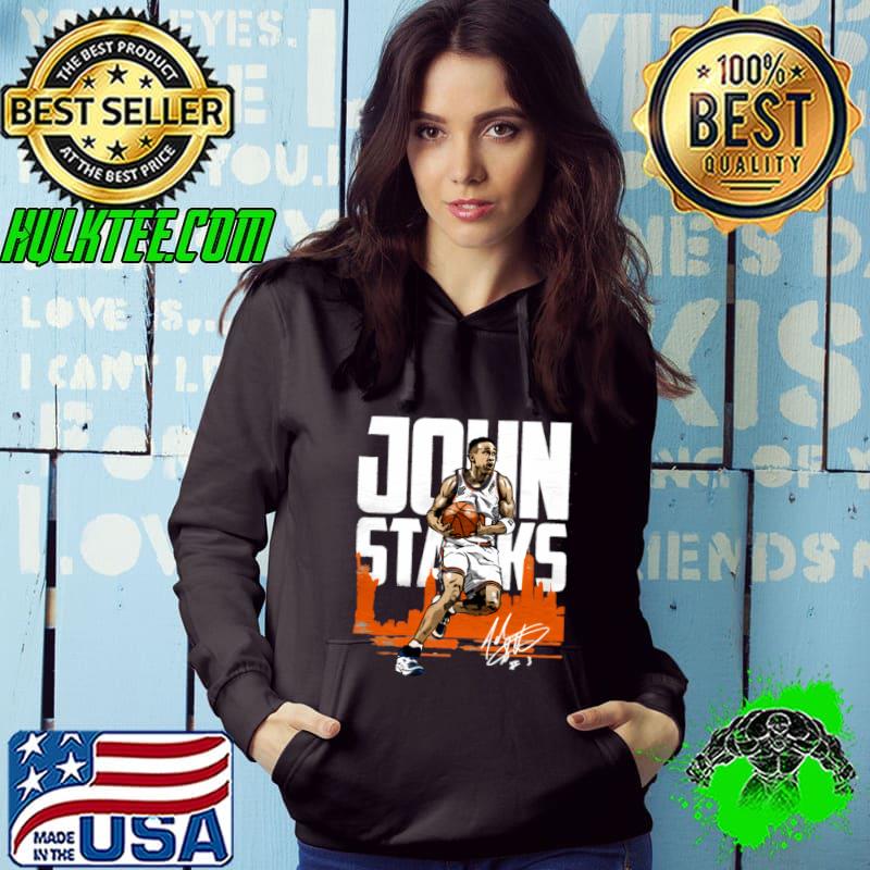 John Starks New York Skyline Drive Signature T-Shirt Hoodie John Starks New York Skyline Drive Signature T-Shirt Hoodie