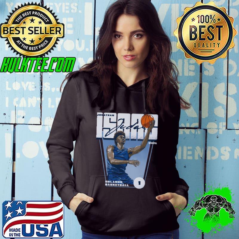 Jonathan Isaac Haitian-American professional basketball player T-Shirt