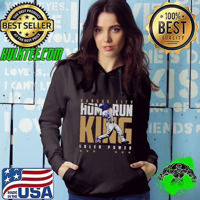 Jorge Soler Cuban professional baseball outfielder Home Run King T-Shirt Hoodie Jorge Soler Cuban professional baseball outfielder Home Run King T-Shirt Hoodie