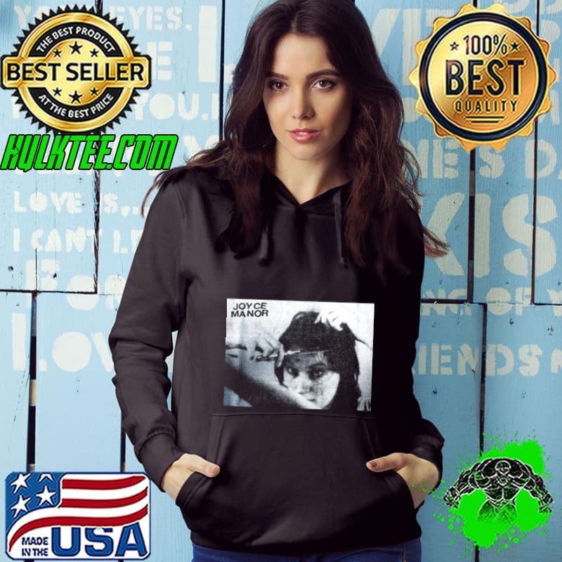 Joyce Manor American indie rock band current lineup consists of singer-songwriter T-Shirt Hoodie Joyce Manor American indie rock band current lineup consists of singer-songwriter T-Shirt Hoodie