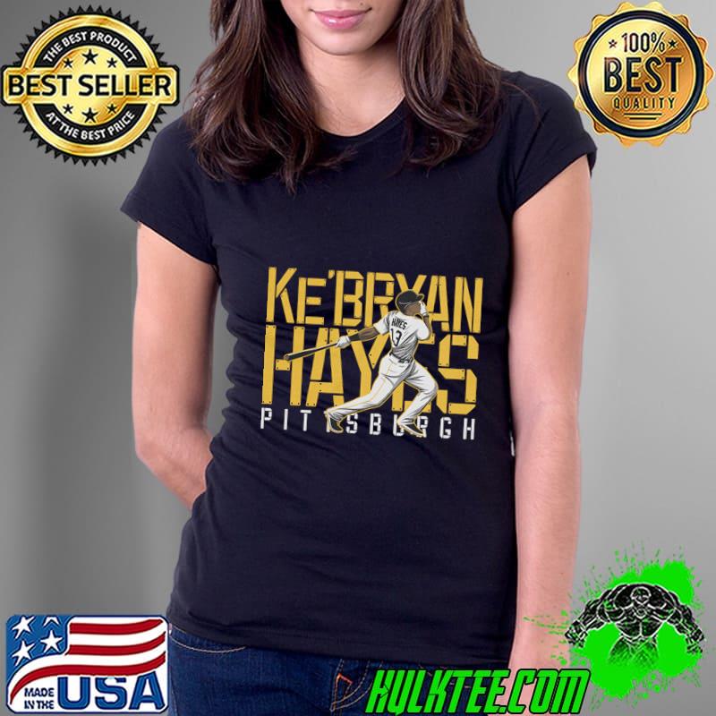 Ke'Bryan Hayes Rookie American professional baseball third baseman T-Shirt