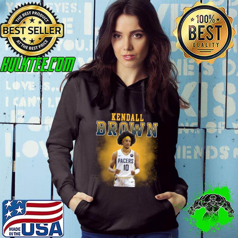 Kendall Brown American professional basketball player for Indiana Pacers T-Shirt