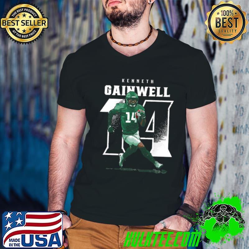 Kenneth Gainwell Philadelphia Number American football running back T-Shirt