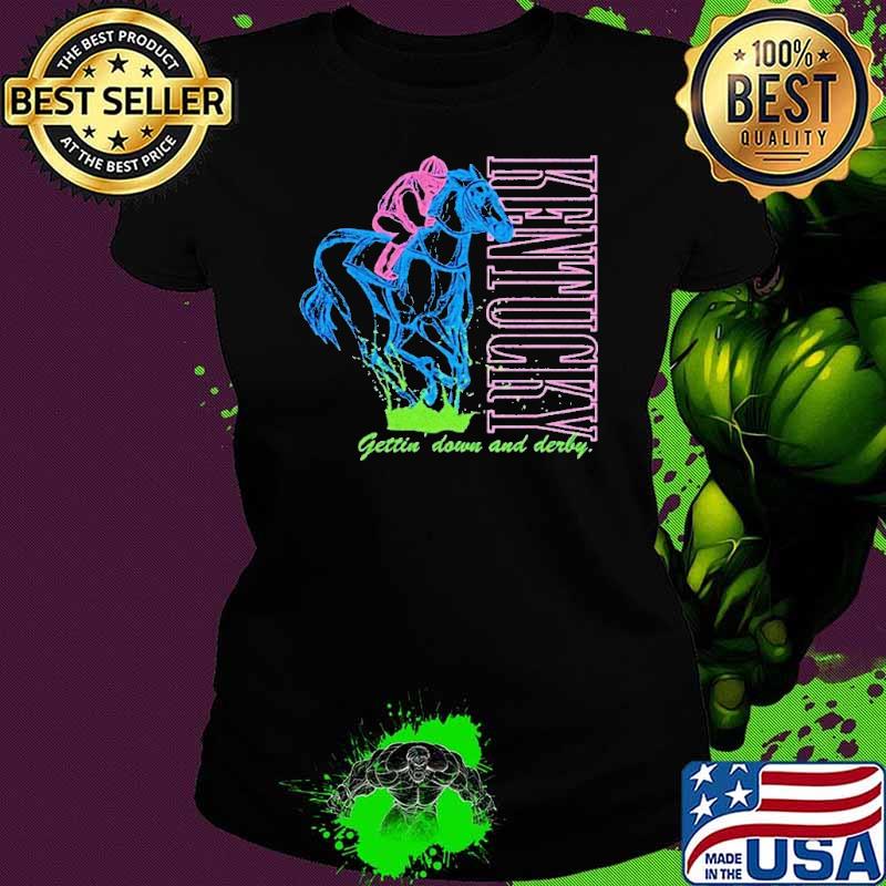 Kentucky Gettin’ Down & Derby Shirt