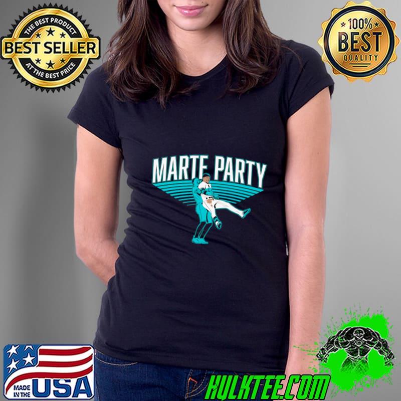 Ketel Marte Dominican professional baseball second baseman Marte Party T-Shirt