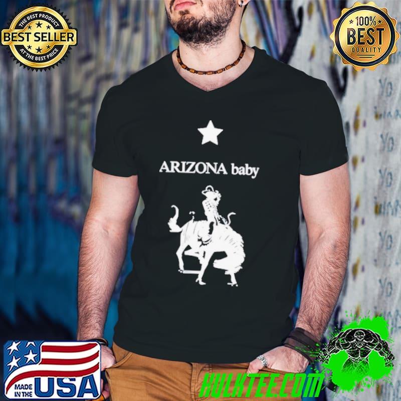 Kevin abstract Arizona baby shirt