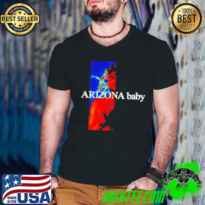 Kevin Abstract Teach me empathy Arizona baby shirt