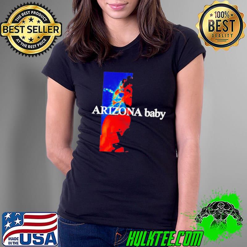Kevin Abstract Teach me empathy Arizona baby s Ladies Tee Kevin Abstract Teach me empathy Arizona baby s Ladies Tee