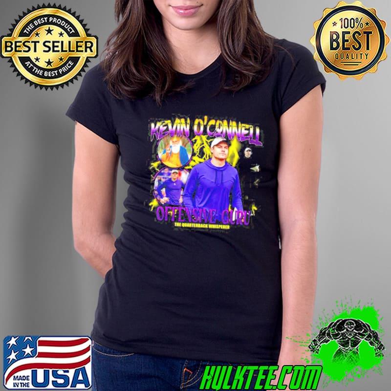 Kevin O’Connell Offense Guru Shirt